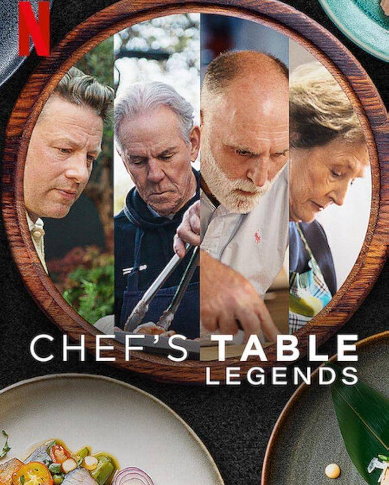 Imdb.com/Chef's Table: Legends